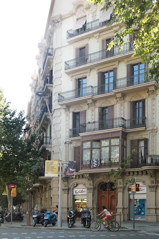 *** Gasthof Hotel Som Nit Triomf Barcelona Spanien