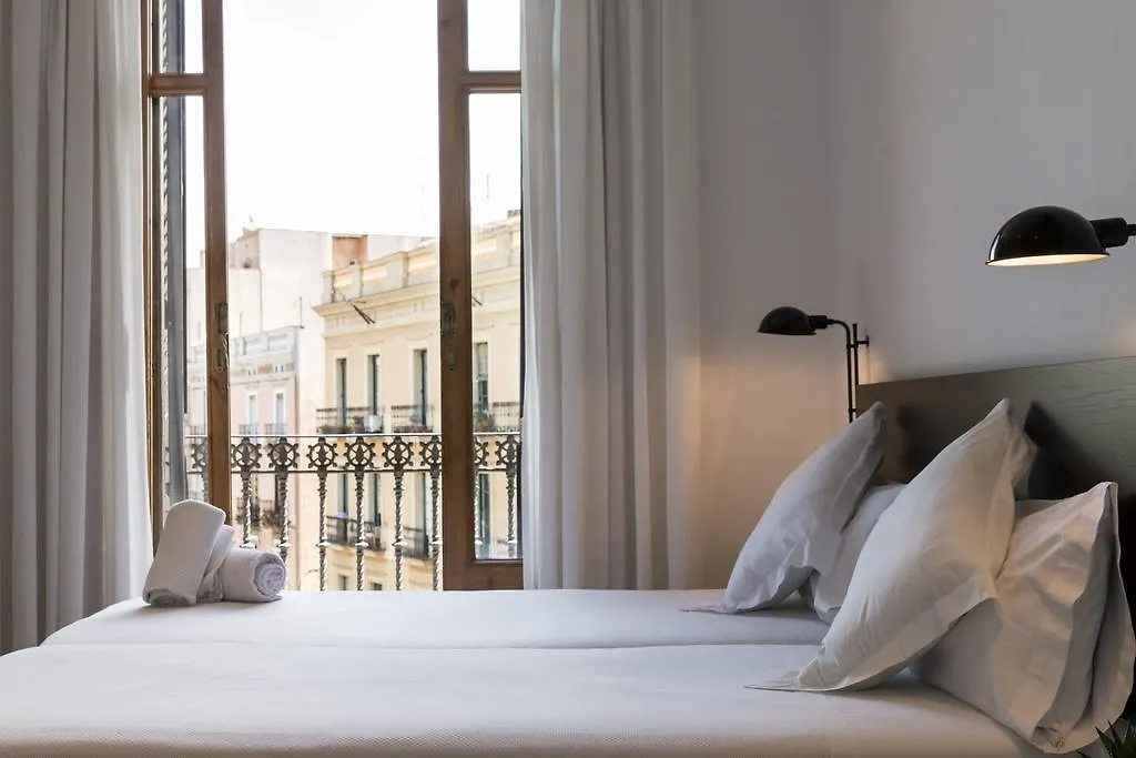 Hotel Som Nit Triomf Barcelona
