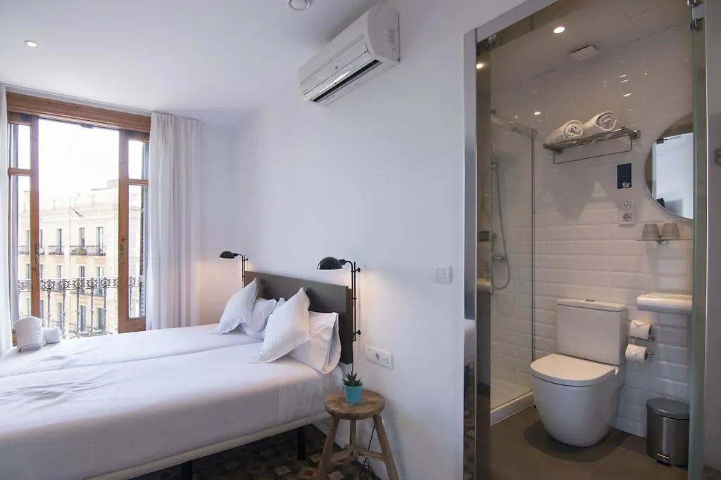 Hotel Som Nit Triomf Barcelona Gasthof