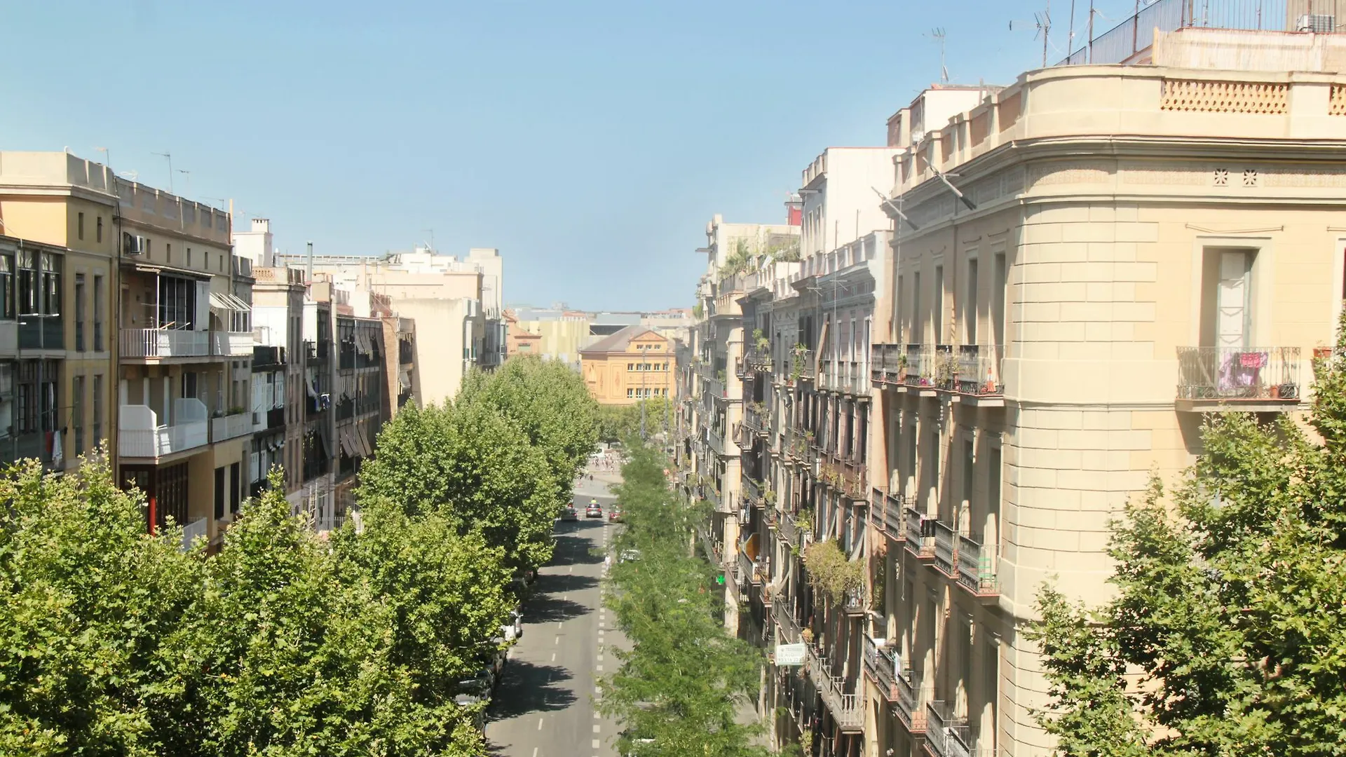 Gasthof Hotel Som Nit Triomf Barcelona