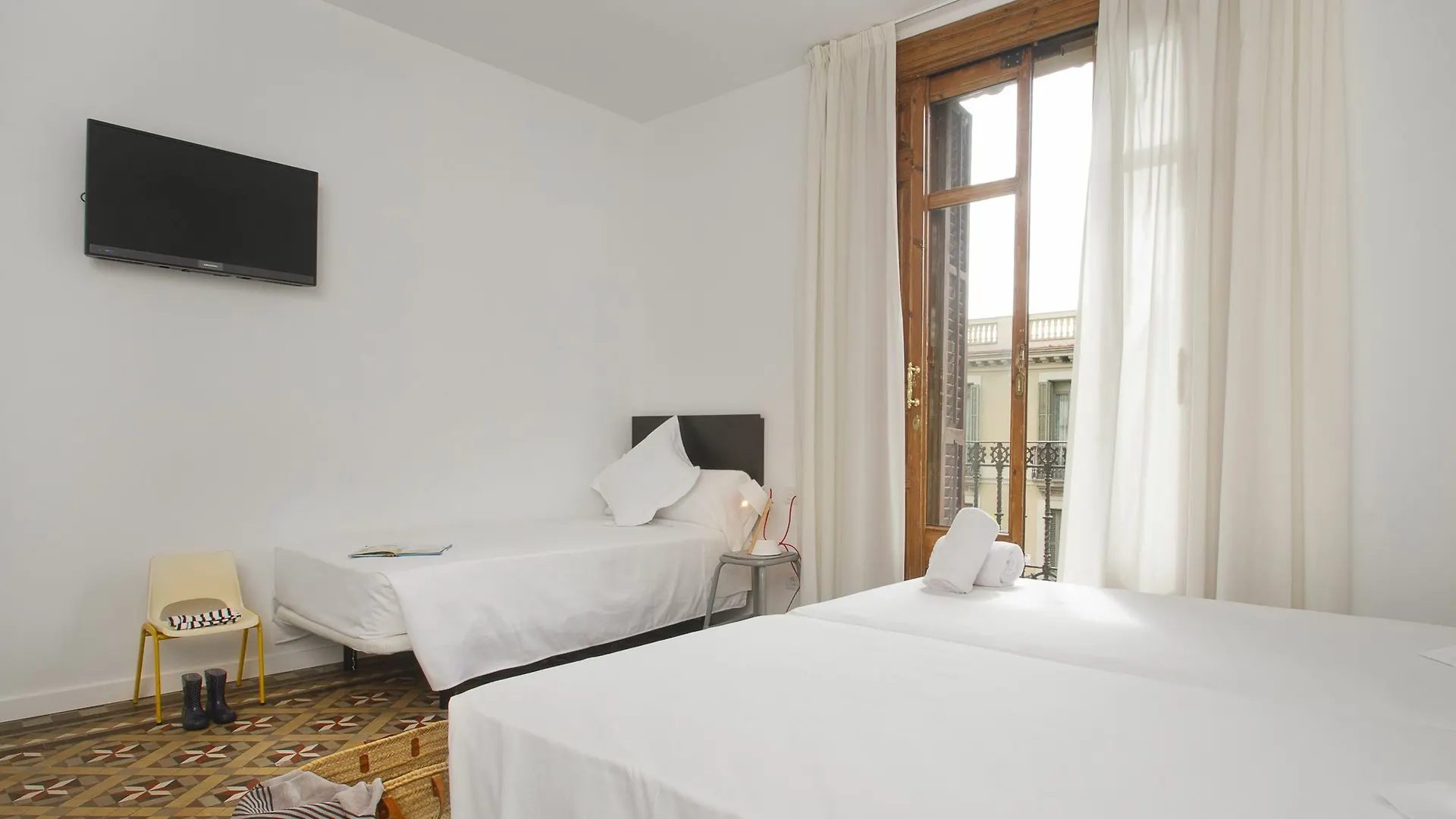 Gasthof Hotel Som Nit Triomf Barcelona