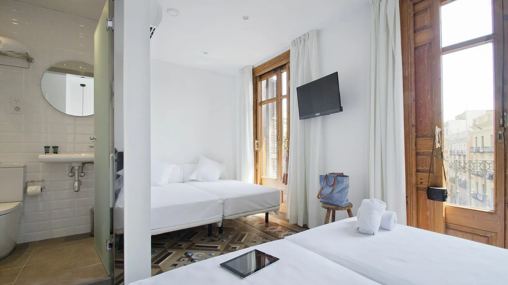 Hotel Som Nit Triomf Barcelona Gasthof