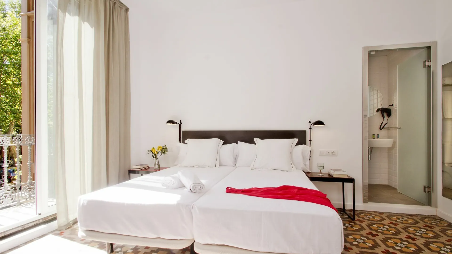Hotel Som Nit Triomf Barcelona 3*,